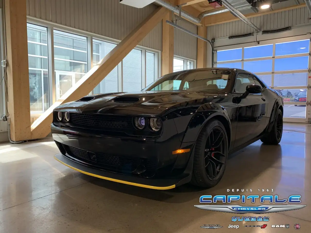 2023 Dodge Challenger