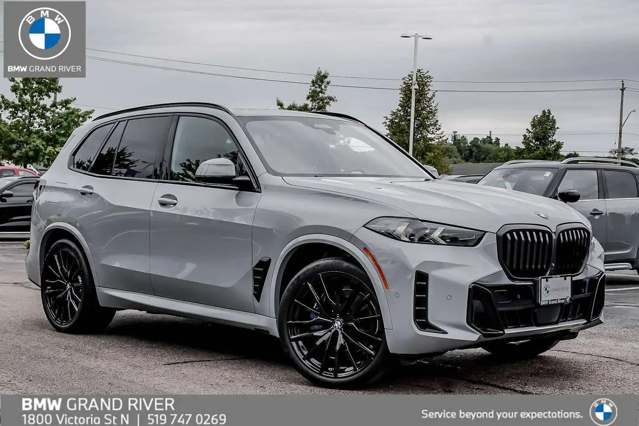 2024 BMW X5