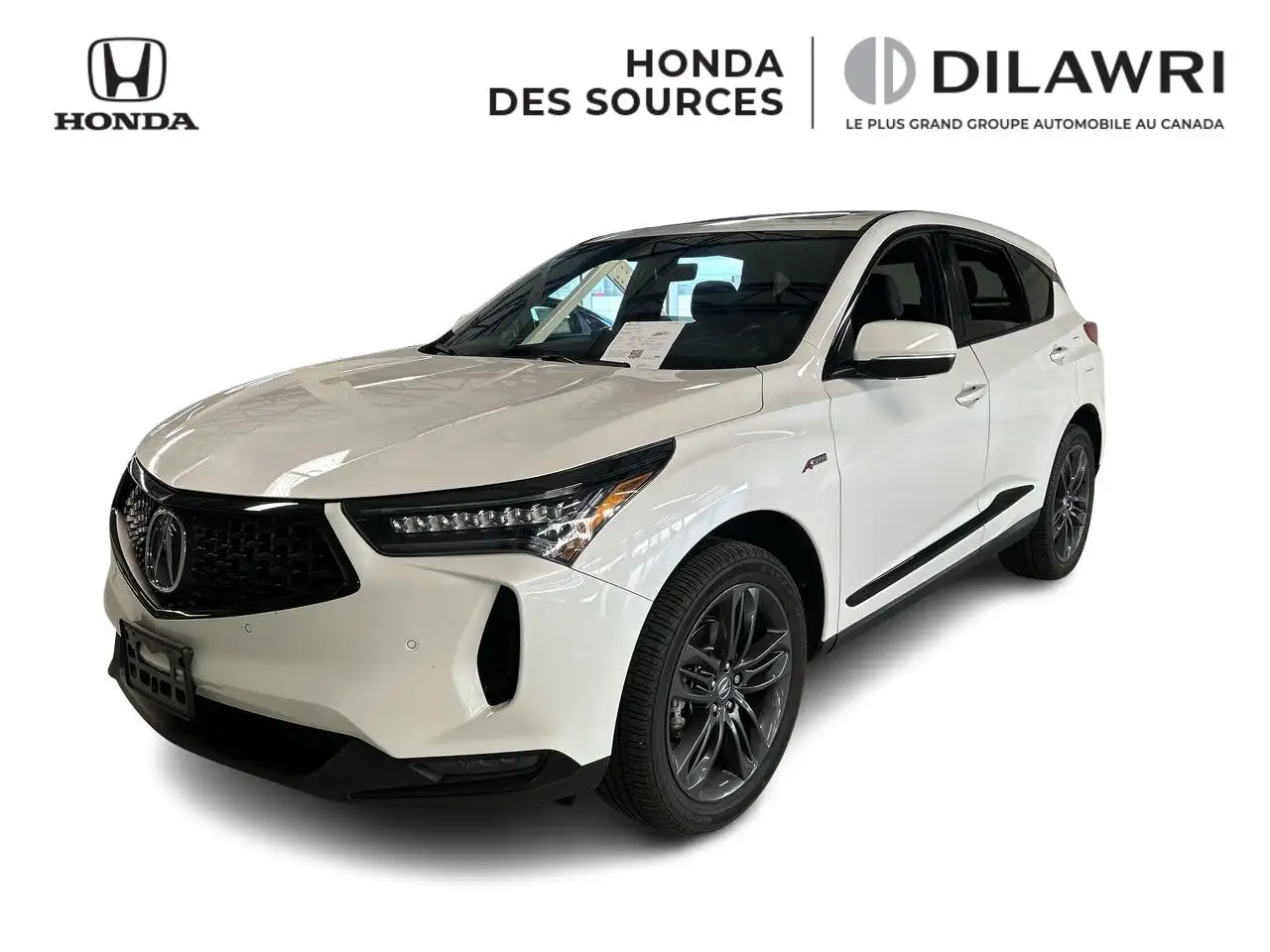 2024 Acura RDX A-Spec