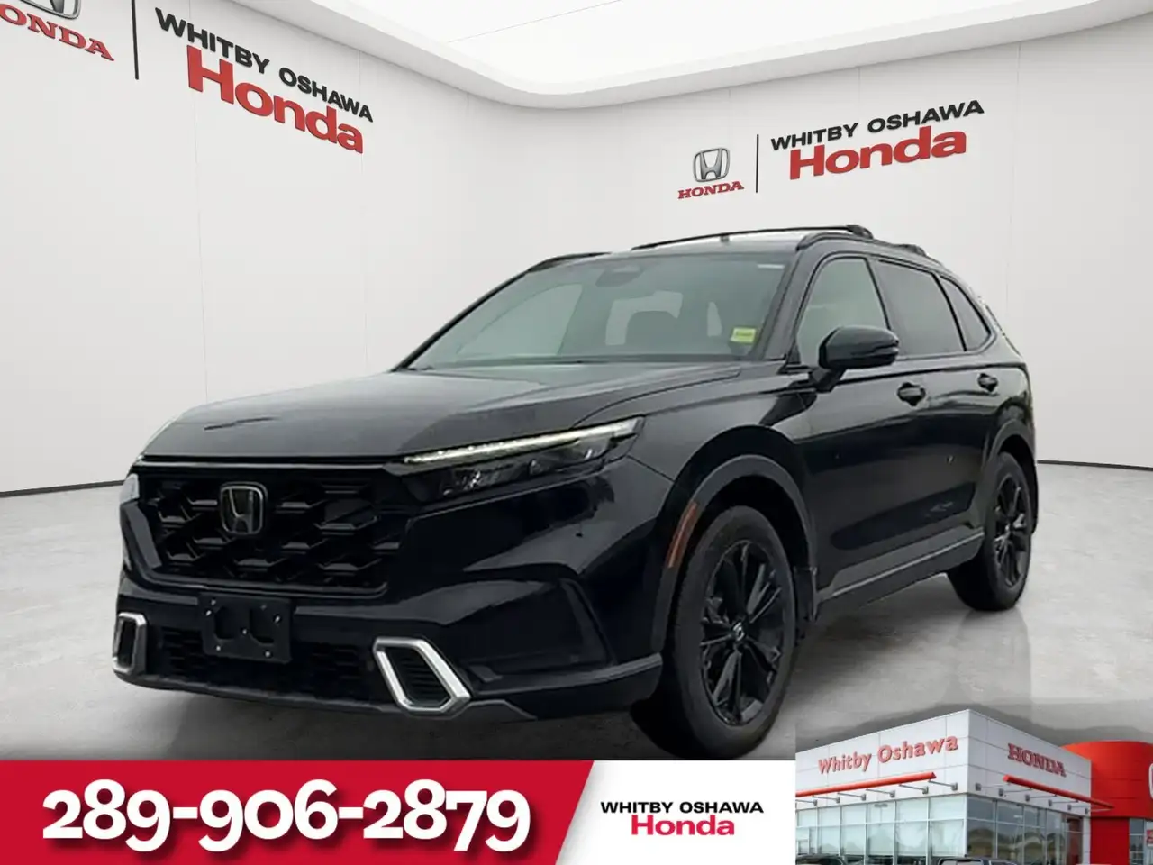 2026 Honda CR-V Touring
