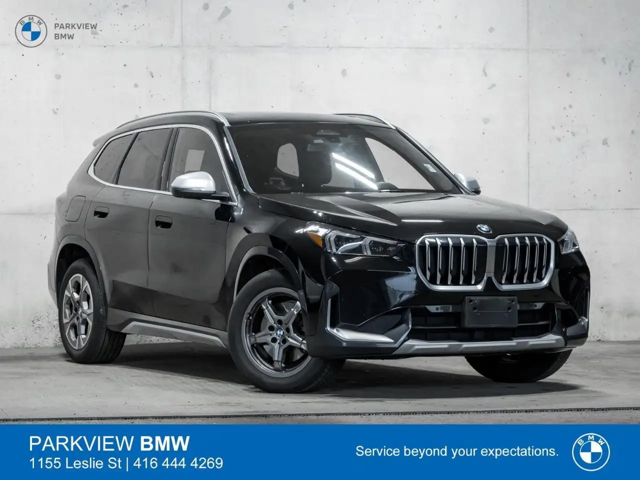 2024 BMW X1 28i