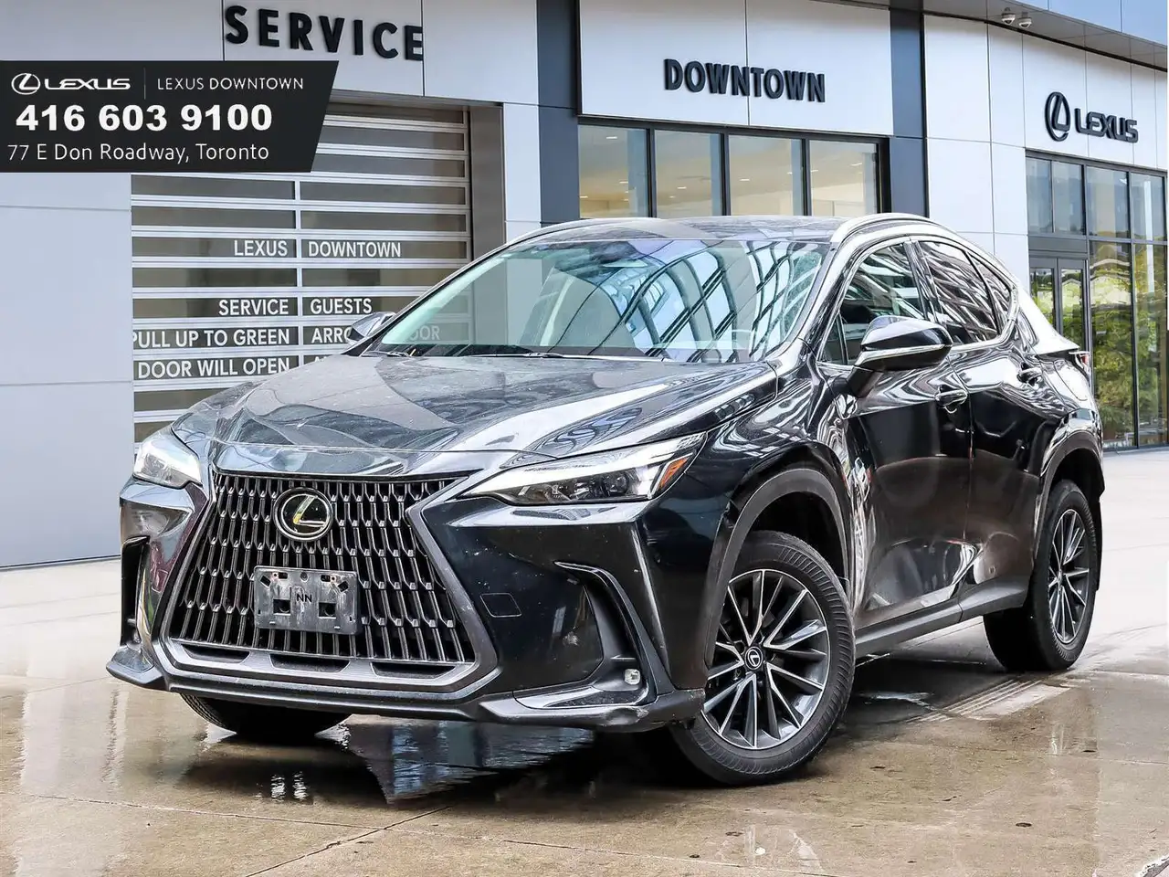 2022 Lexus NX 350h Premium