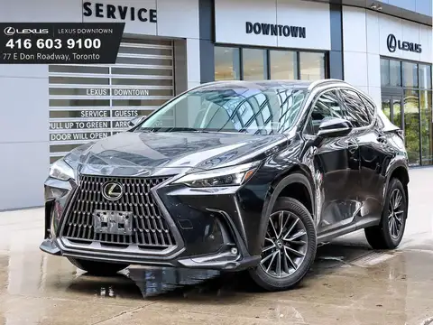 Lexus NX 350h Premium