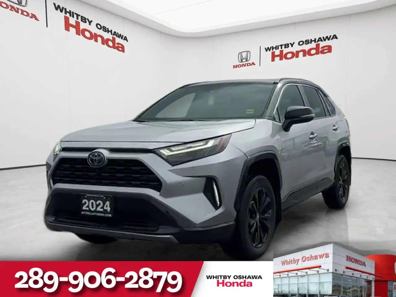 2024 Toyota RAV4 XSE