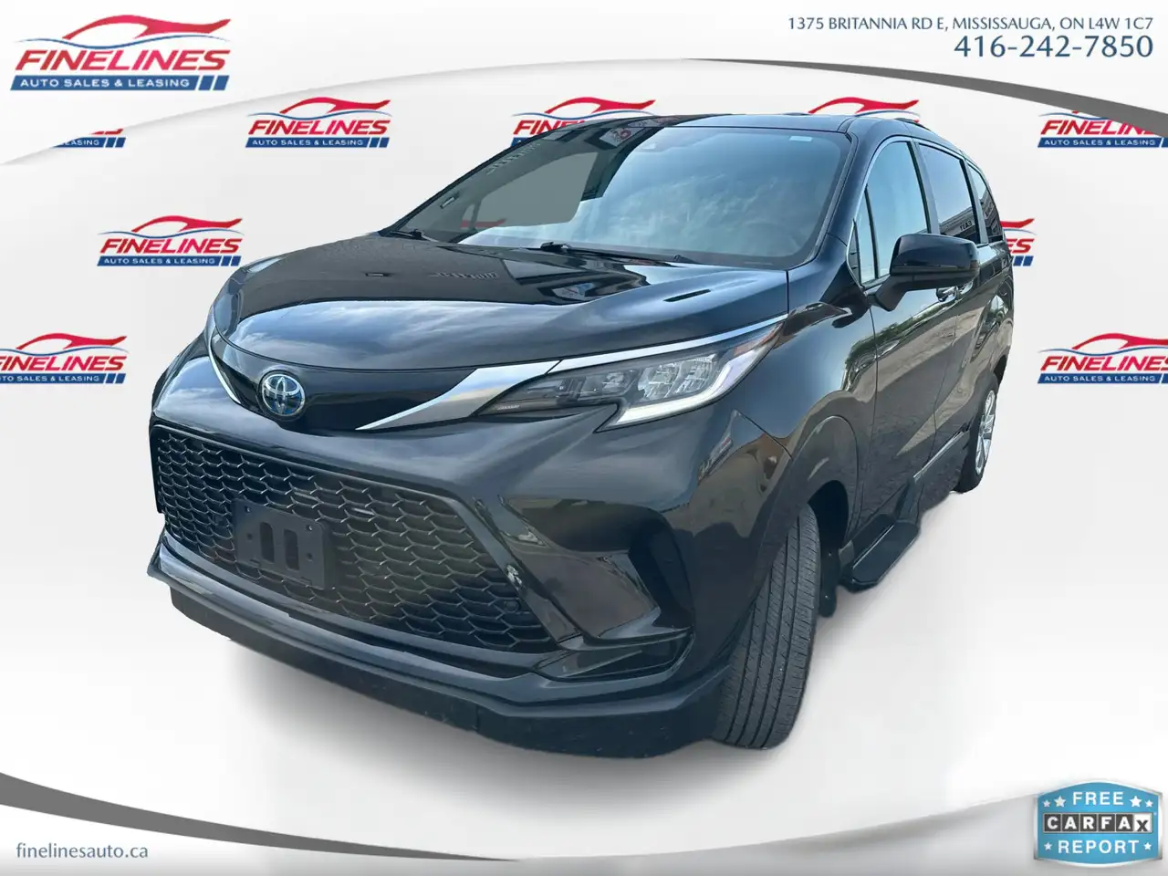 2023 Toyota Sienna