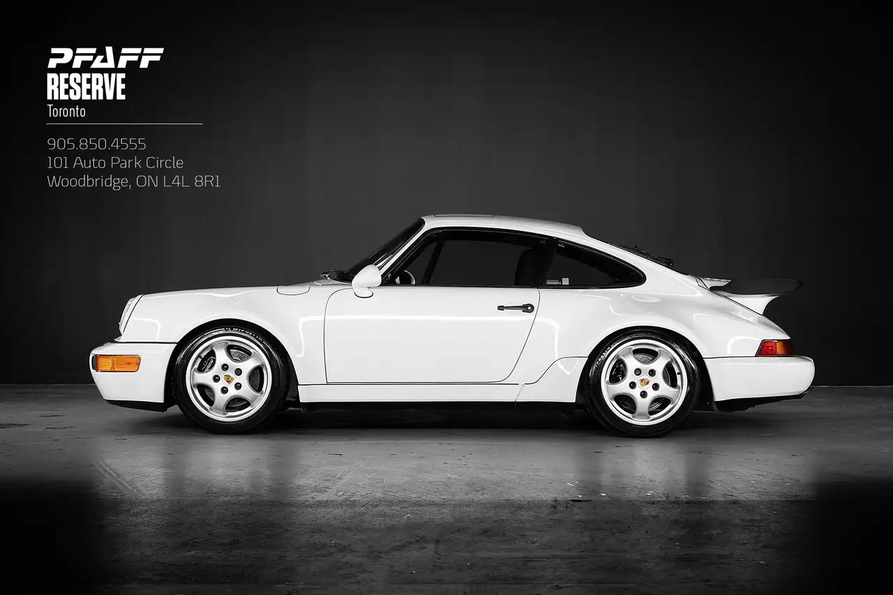 1992 Porsche 911