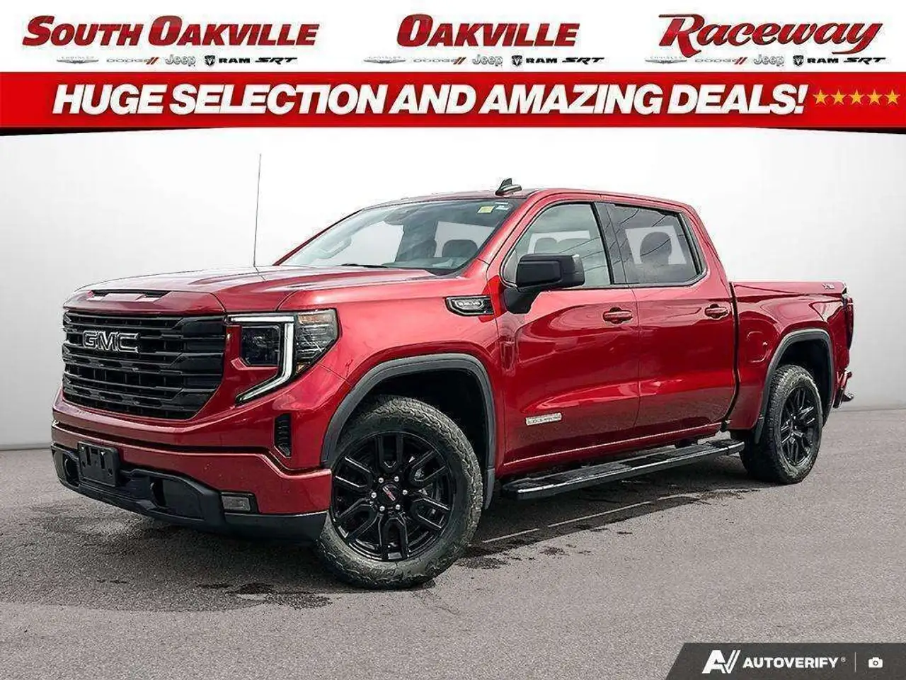 2024 GMC Sierra 1500 Elevation