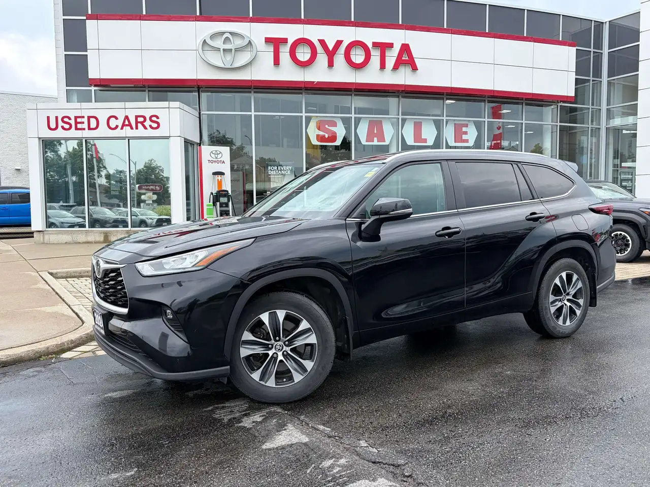 2024 Toyota Highlander