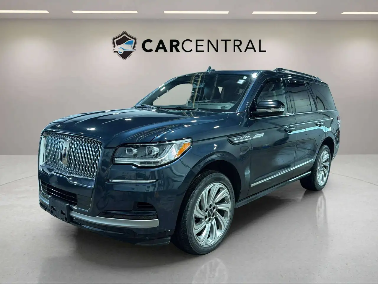 2024 Lincoln Navigator Reserve