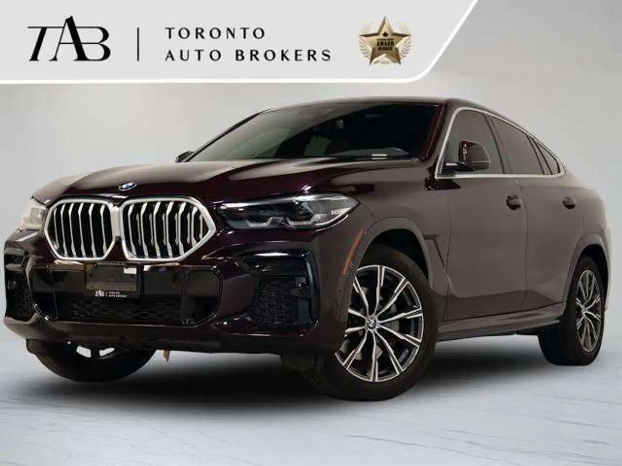 2022 BMW X6 40i