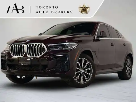 BMW X6 40i