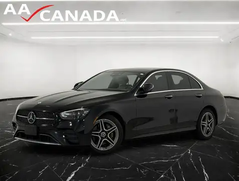 Mercedes-Benz E-Class 350