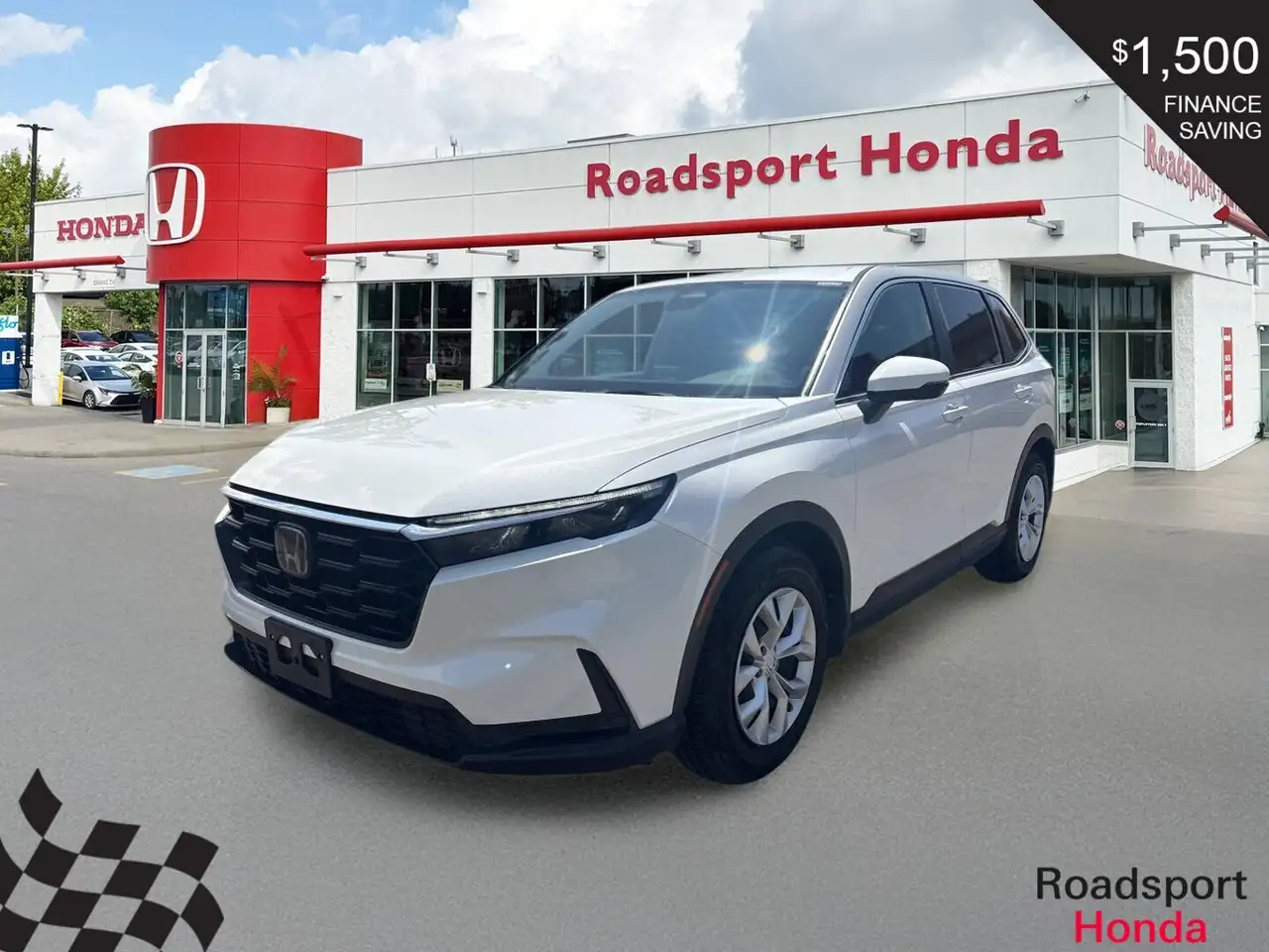 2024 Honda CR-V LX