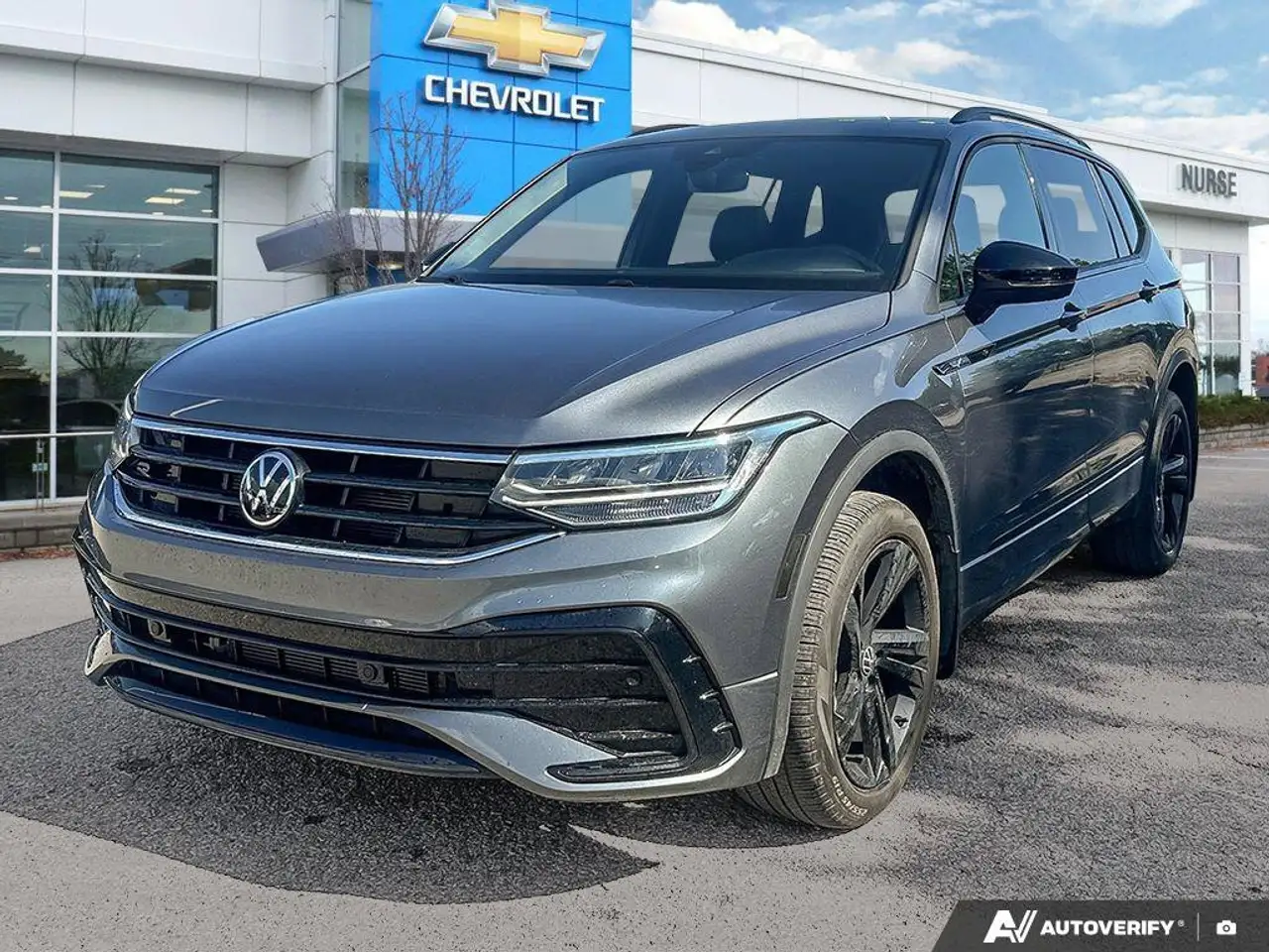 2024 Volkswagen Tiguan