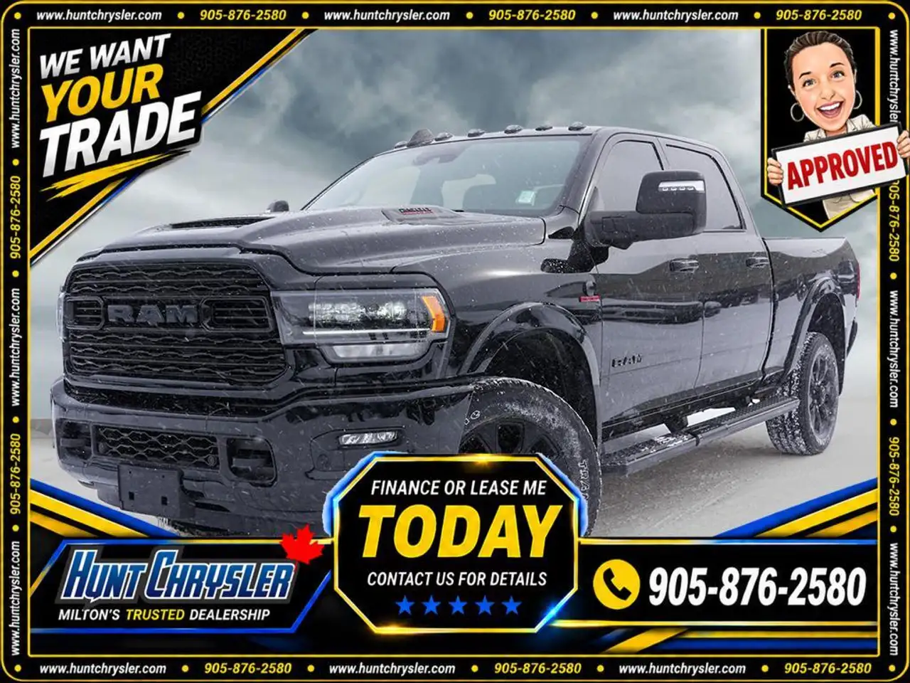 2024 RAM 2500 Limited