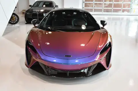 McLaren Artura