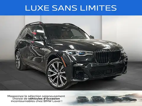 BMW X7 M50i