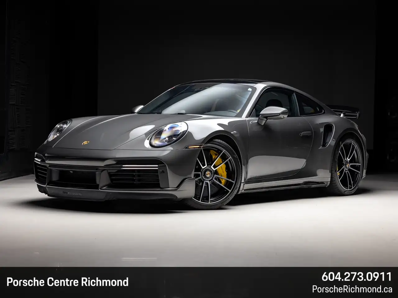 2024 Porsche 911