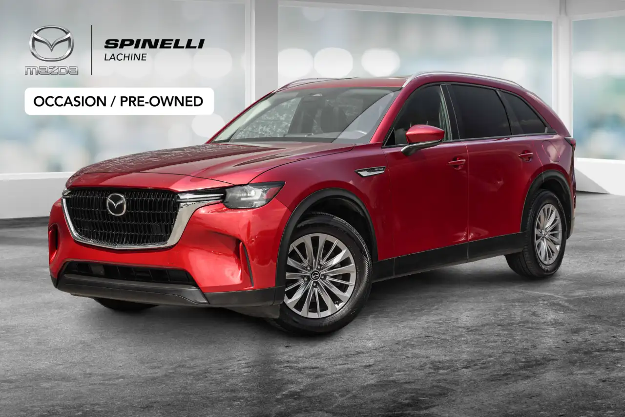 2025 Mazda CX-90
