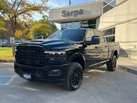 RAM 2500 Limited