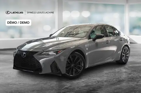 Lexus IS 350 F Sport 2