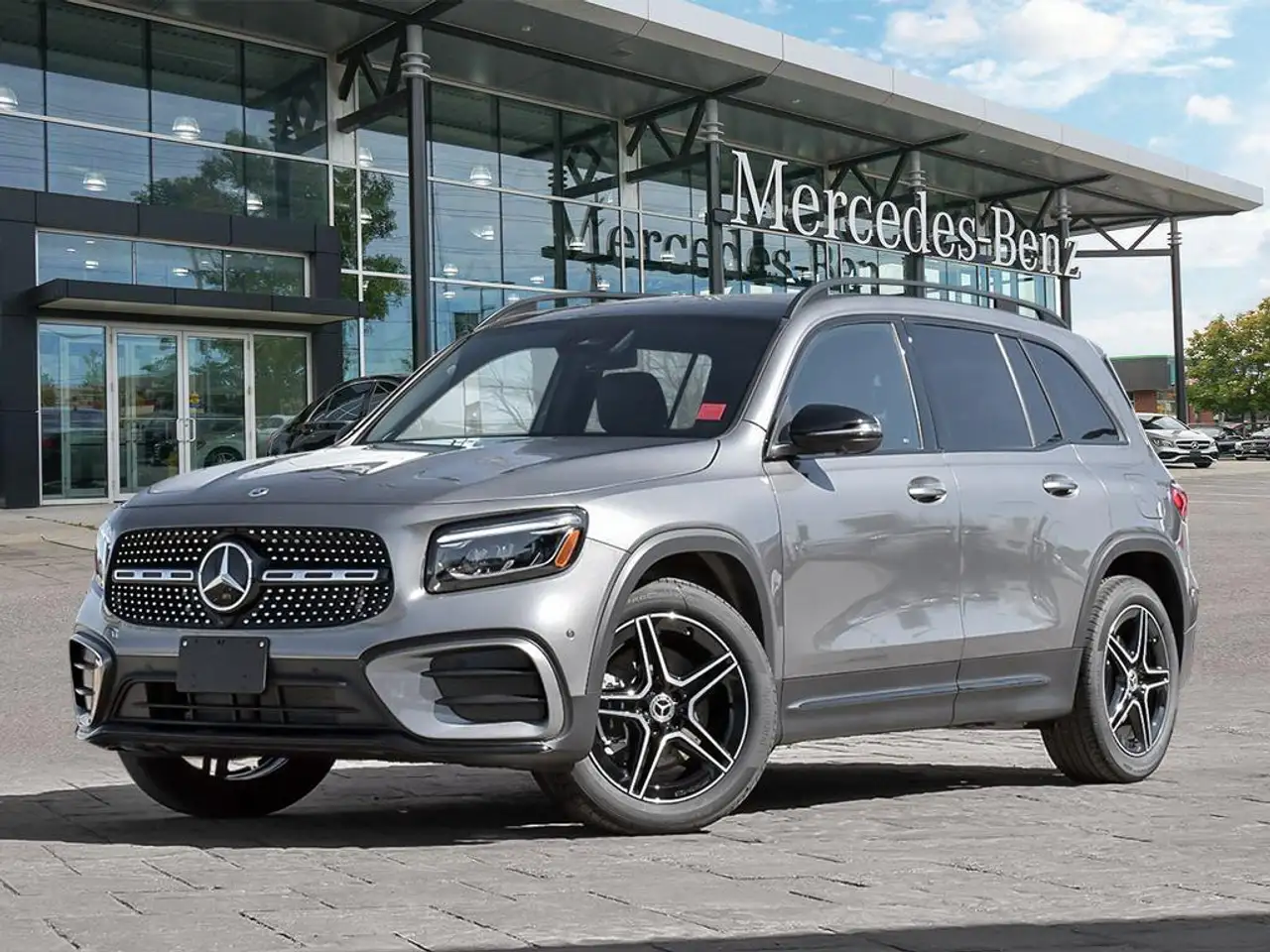 2026 Mercedes-Benz GLB 250