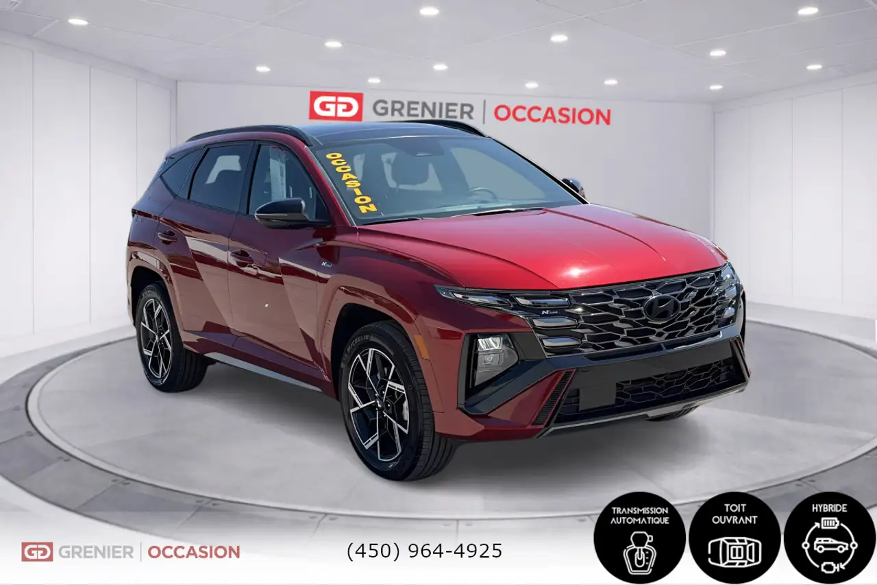 2025 Hyundai Tucson