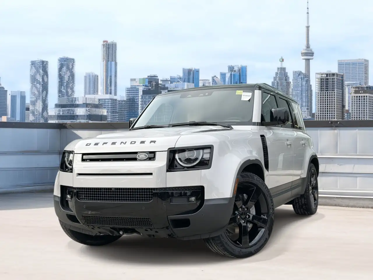 2026 Land Rover Defender S P300