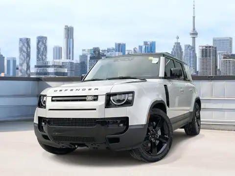 Land Rover Defender S P300