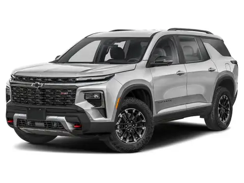 Chevrolet Traverse