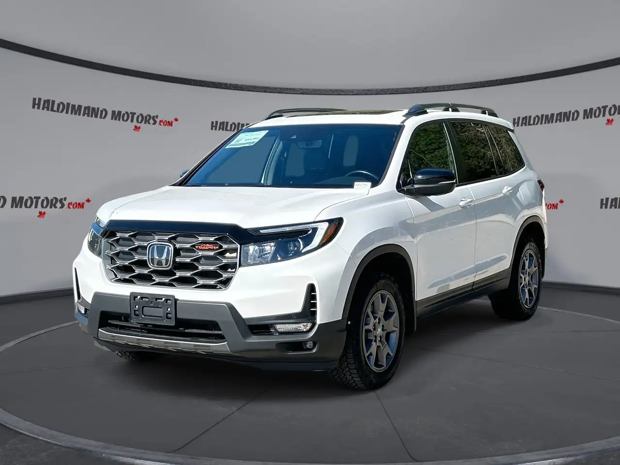 2024 Honda Passport