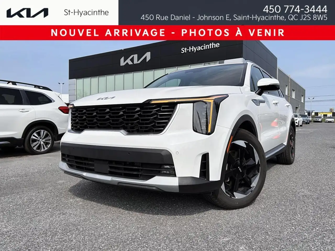 2026 Kia Sorento