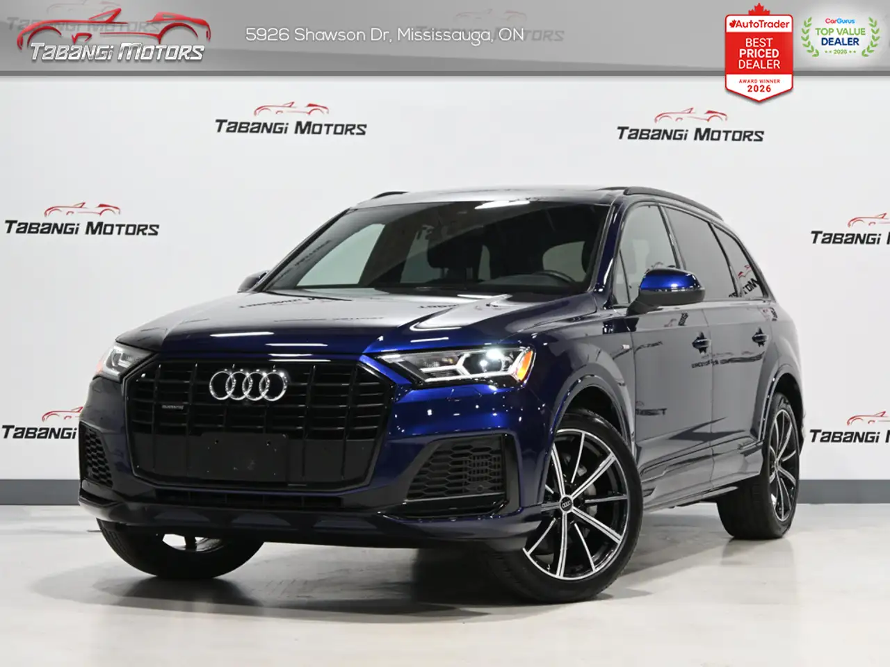 2022 Audi Q7