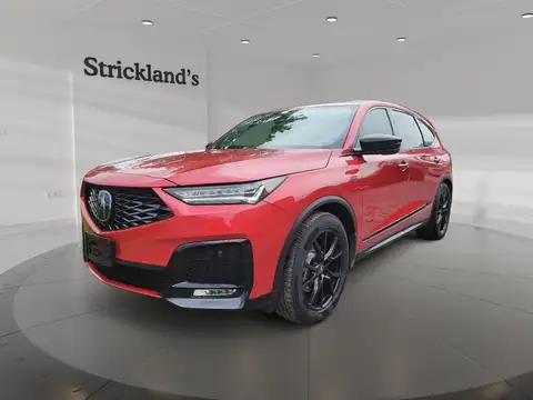 Acura MDX A-Spec