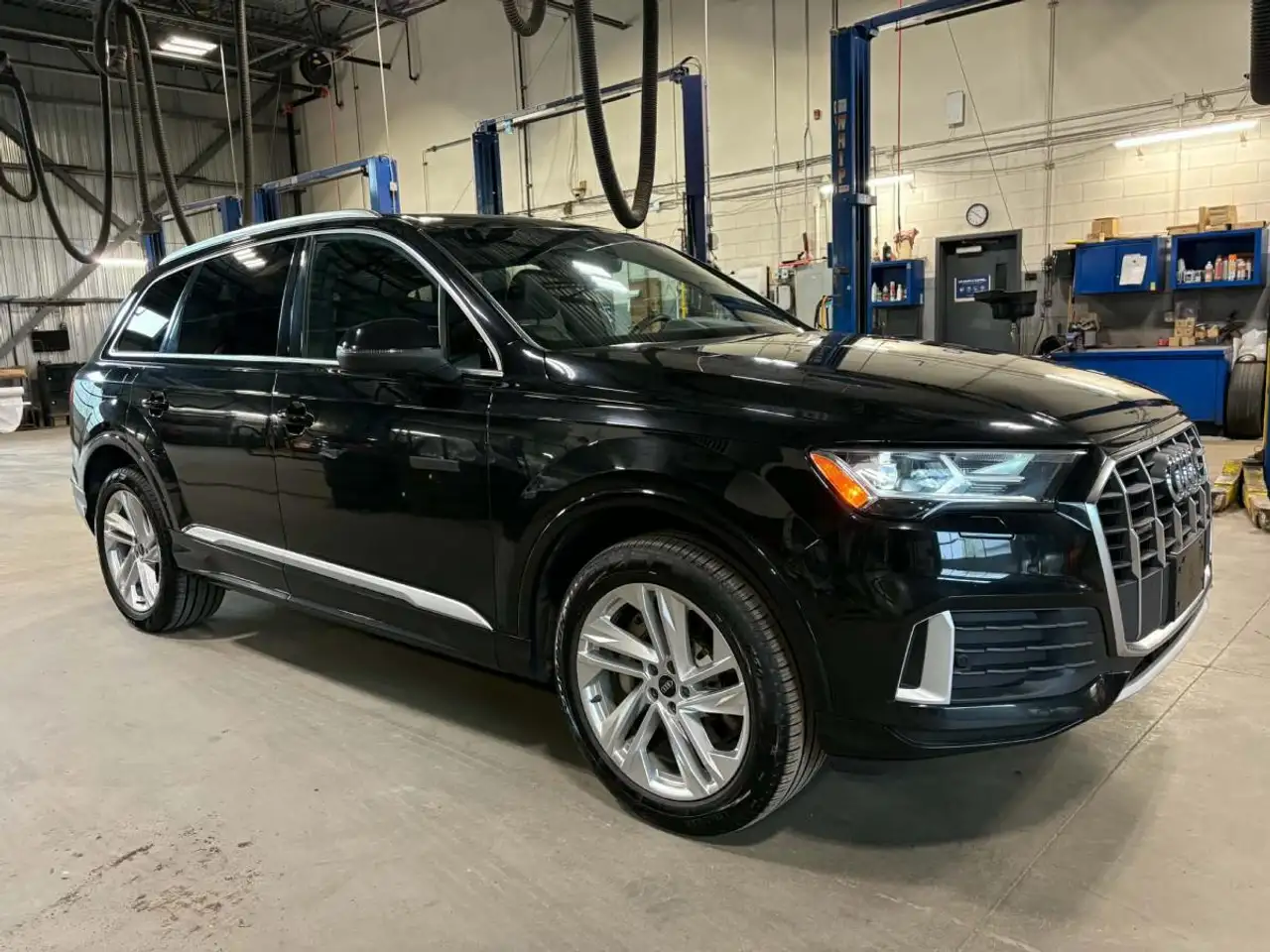 2023 Audi Q7 Komfort