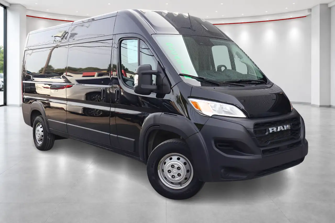2023 RAM ProMaster
