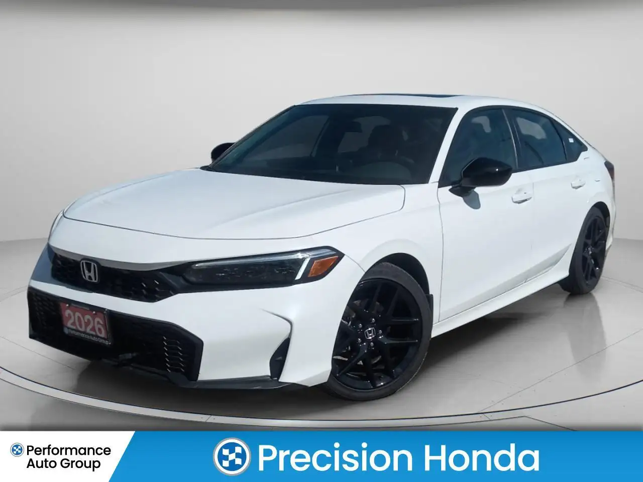 2026 Honda Civic