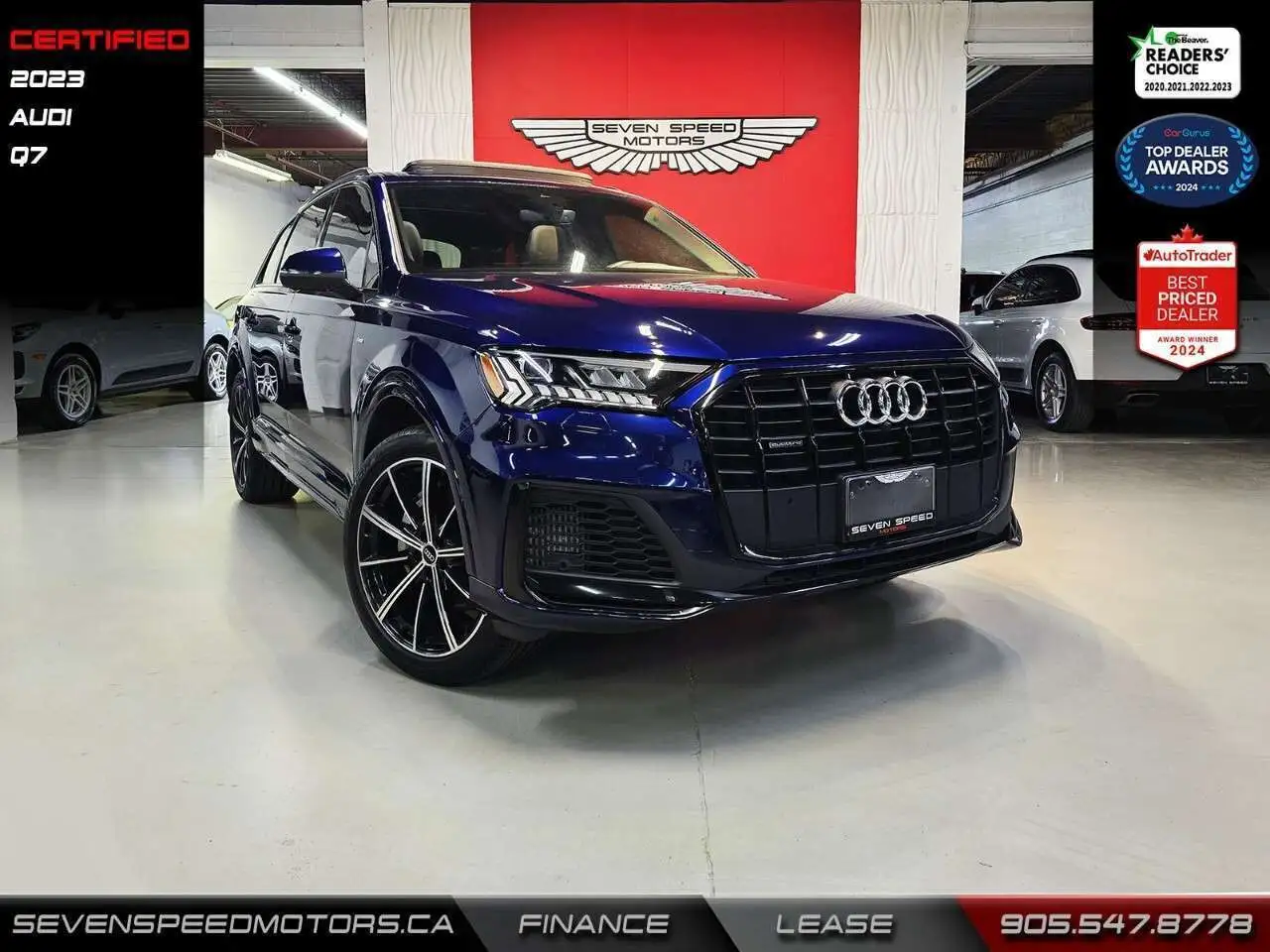 2023 Audi Q7