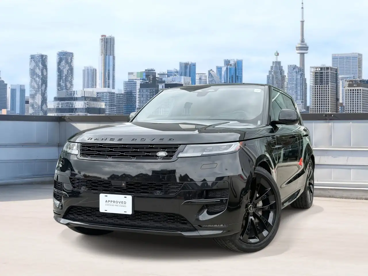 2025 Land Rover Range Rover Sport Dynamic SE P400