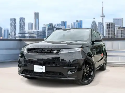 Land Rover Range Rover Sport Dynamic SE P400