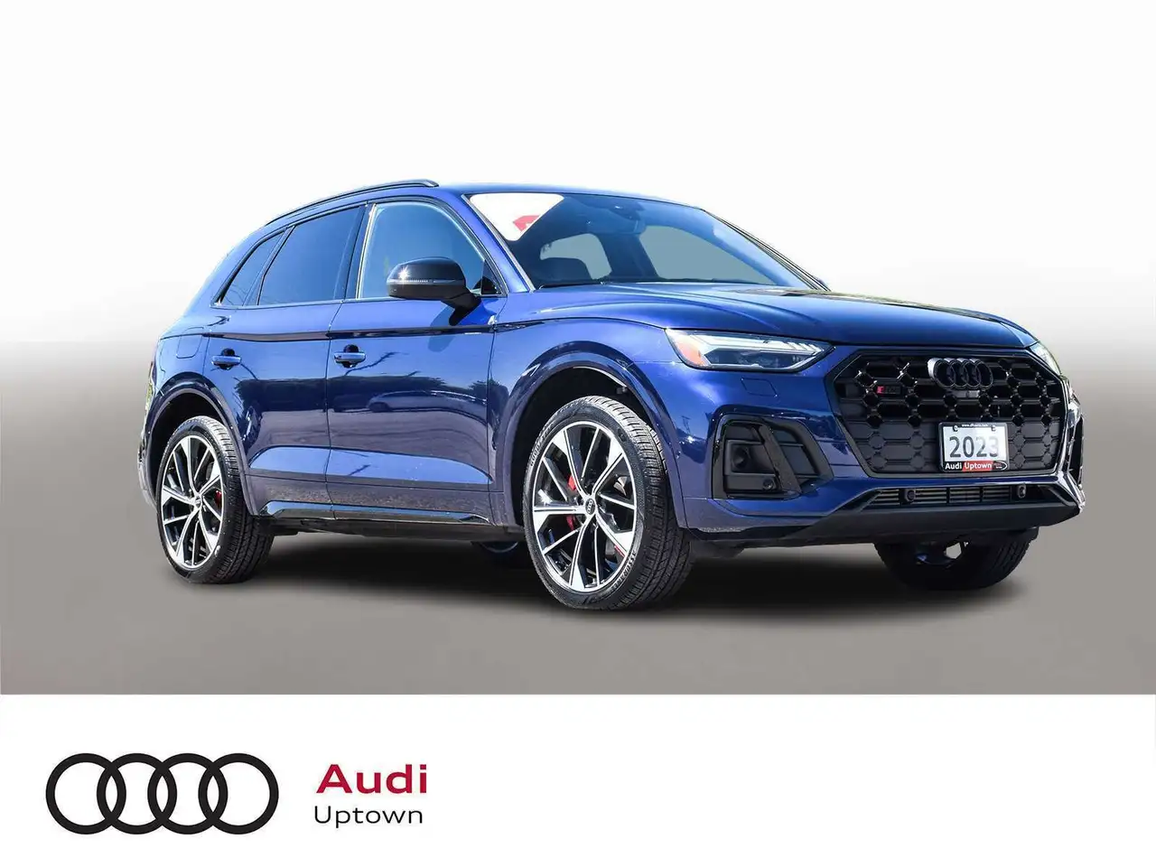 2023 Audi SQ5 Technik