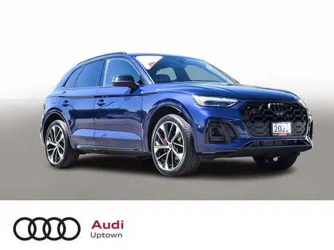 Audi SQ5 Technik