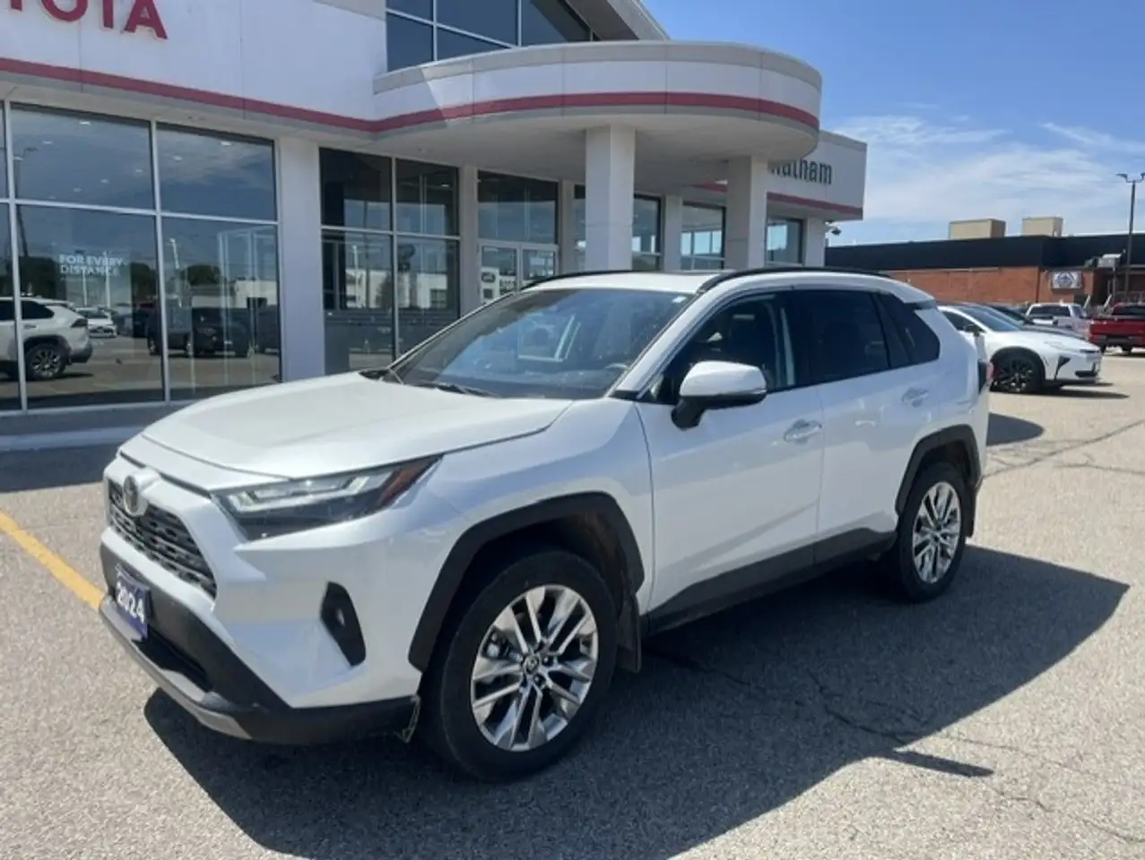 2024 Toyota RAV4 Limited