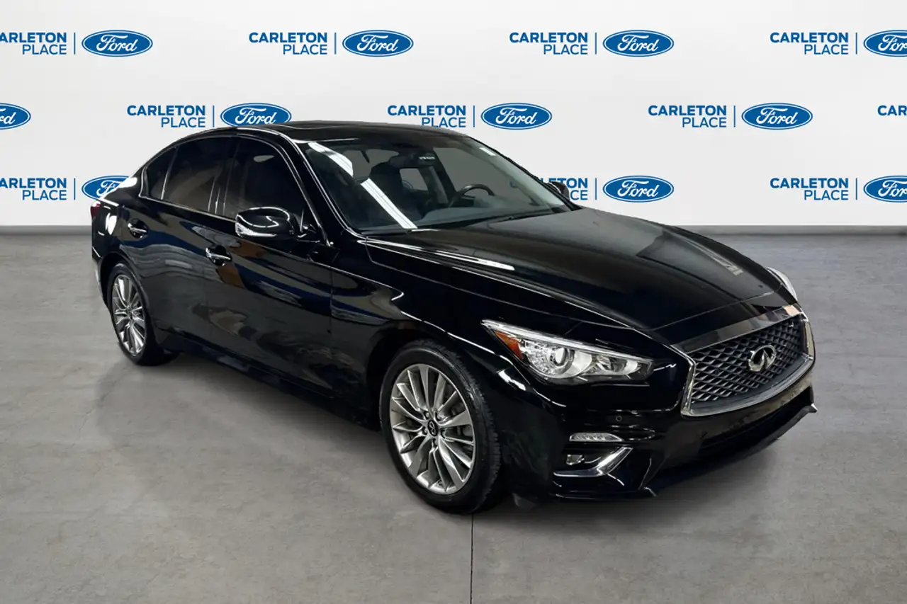 2024 Infiniti Q50 Luxe