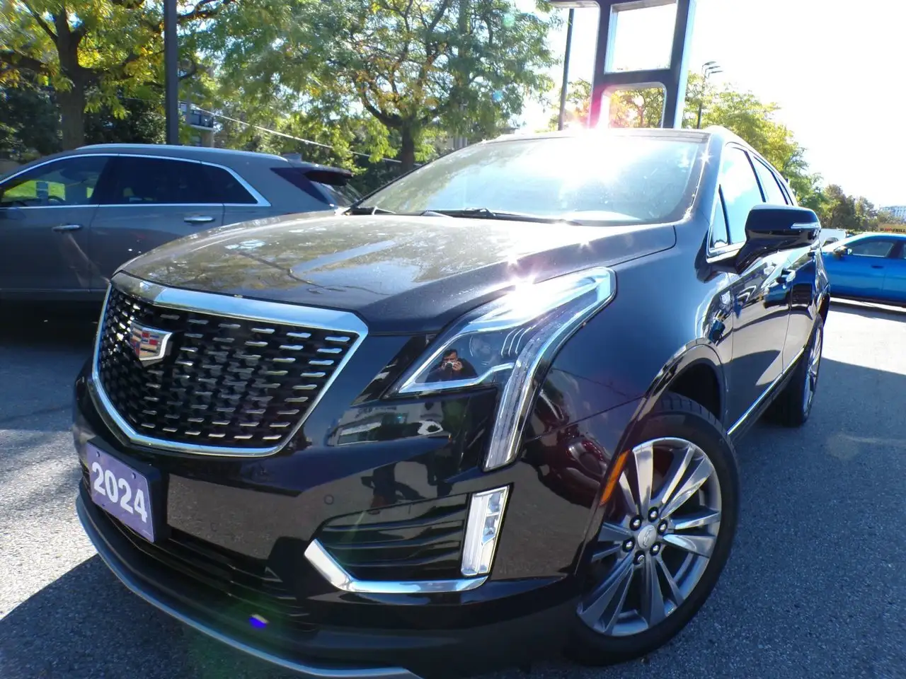 2024 Cadillac XT5 Premium Luxury
