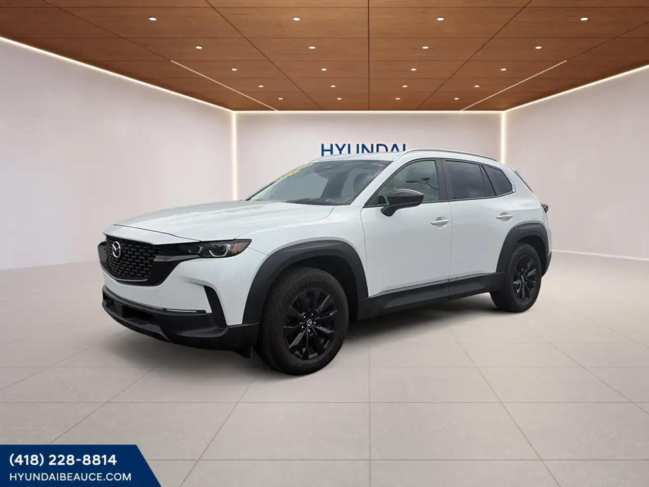 2024 Mazda CX-50