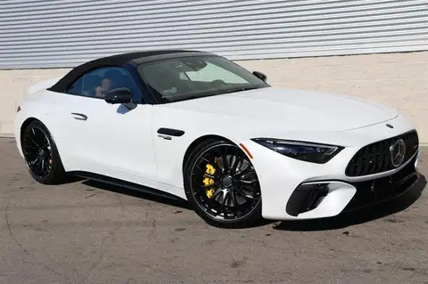 Mercedes-Benz SL-Class AMG 55