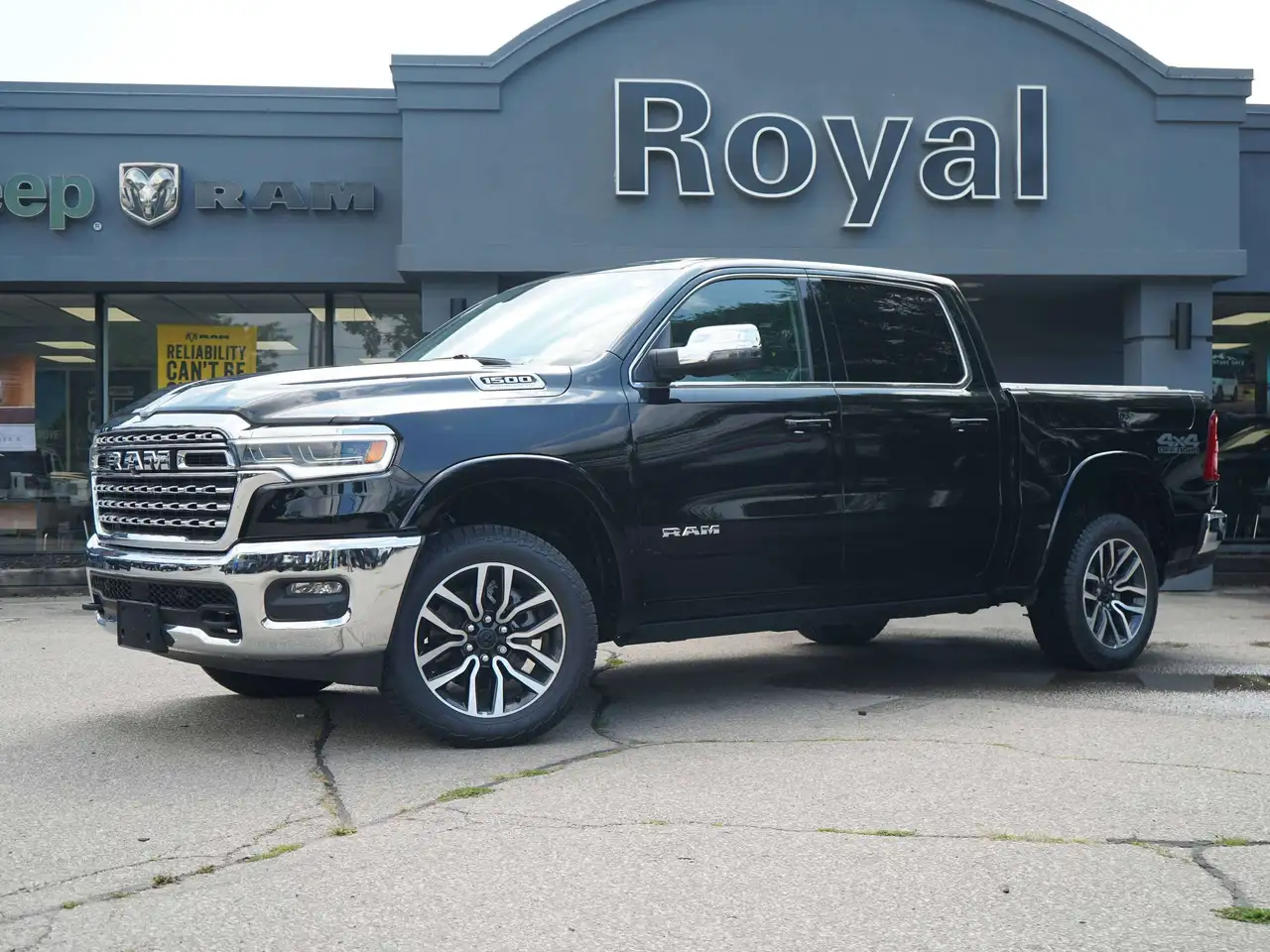 2026 RAM 1500 Limited