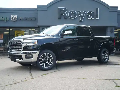 RAM 1500 Limited