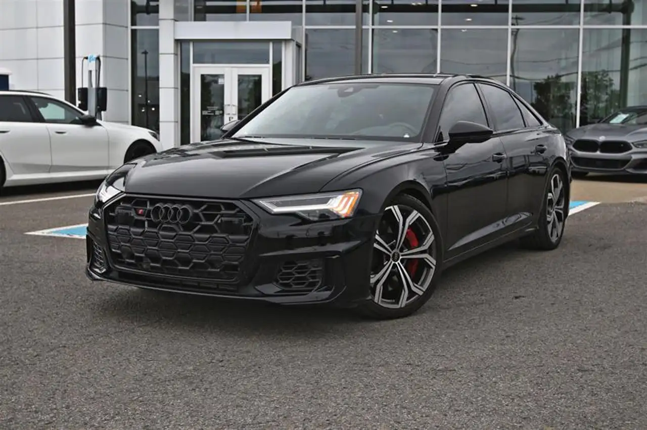 2025 Audi S6
